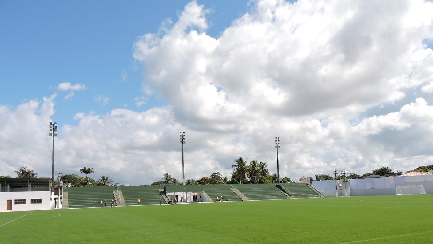Stadio Porto Seguro
