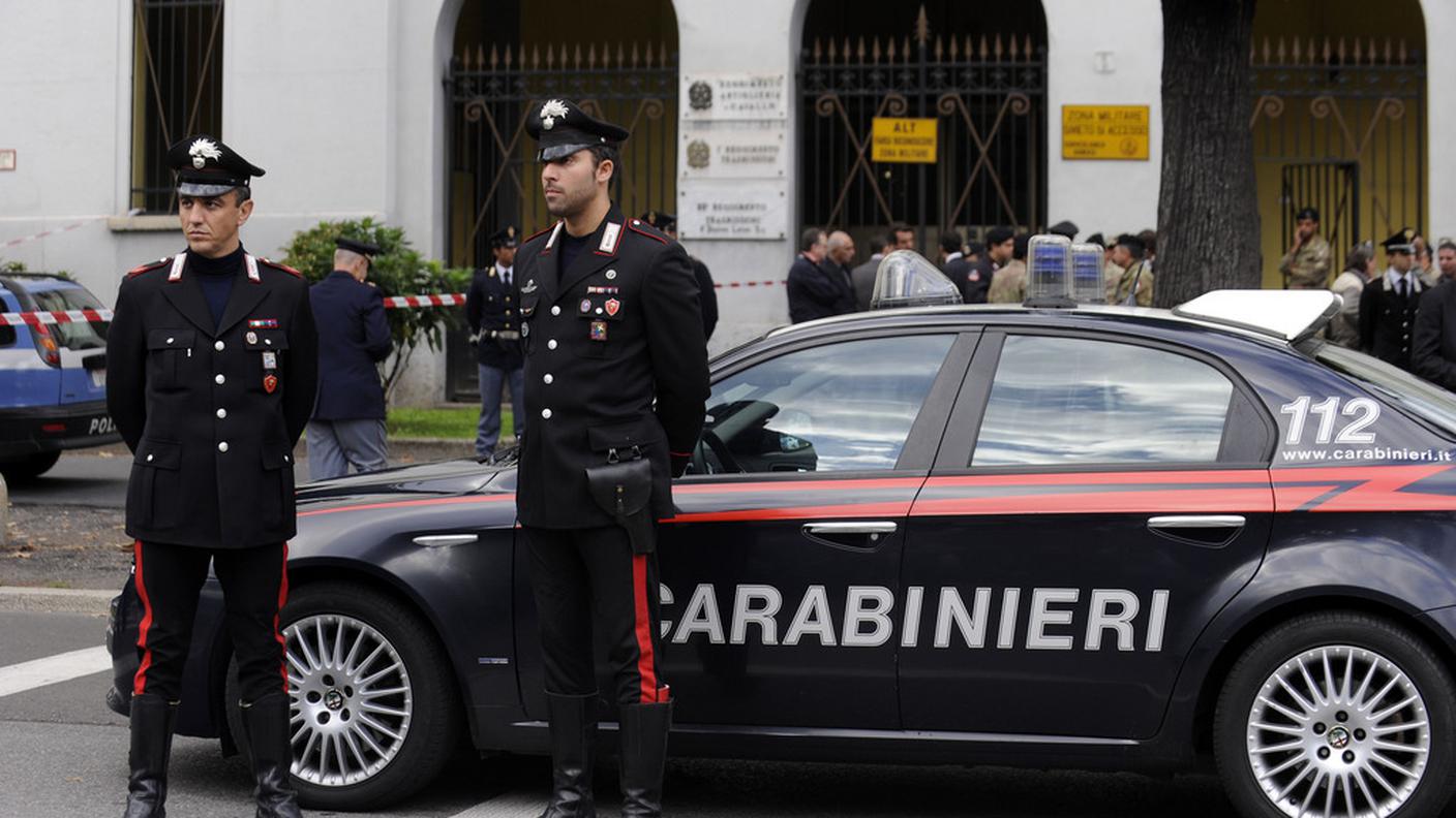 Ora è in carcere in Italia