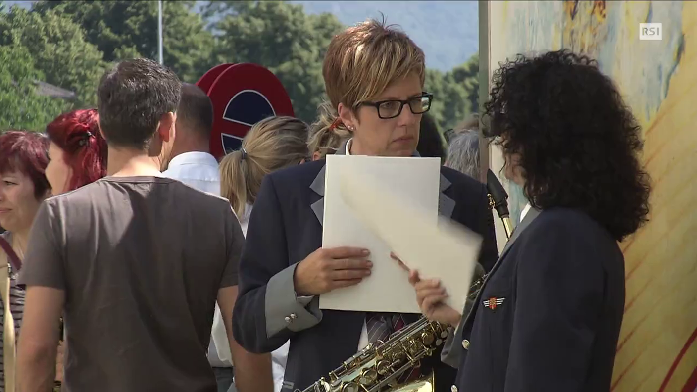 Quotidiano del 07.06.2014: " Festa della musica" di Chiara Piccaluga