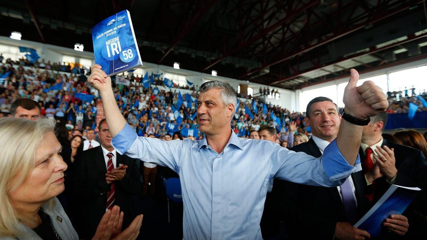 Hashim Thaci 