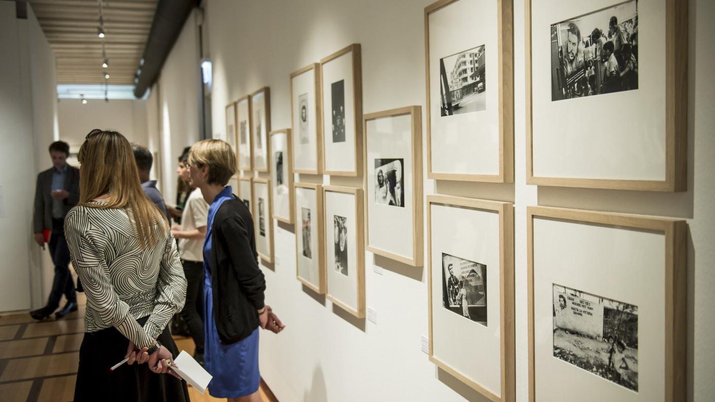 La mostra ''CCCC'' a Losanna
