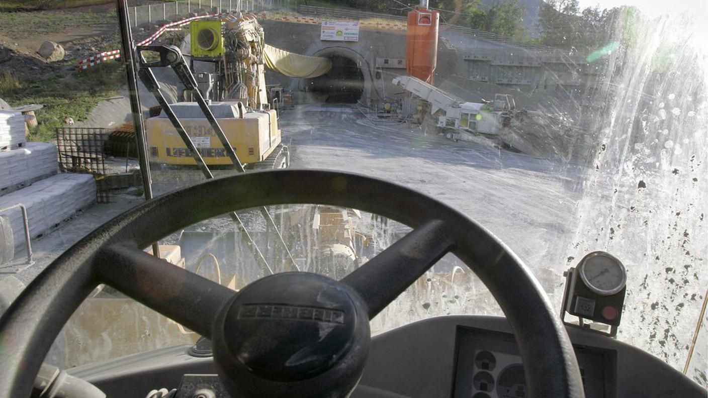 Le indagini, come i lavori, sono ancora in corso