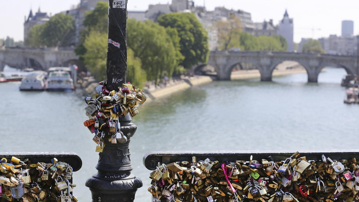 A due passi da Notre Dame