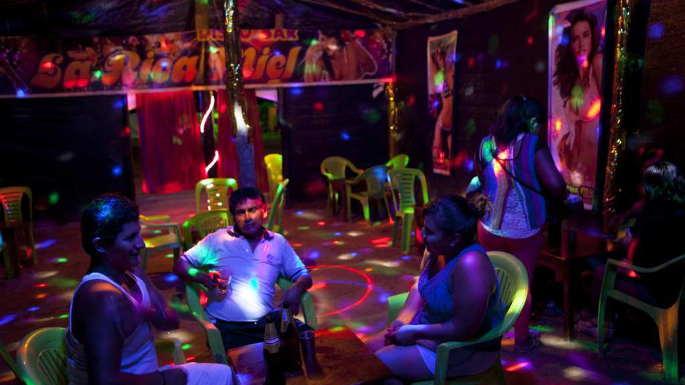 In Gran Bretagna la sola prostituzione vale 9 miliardi di dollari l'anno