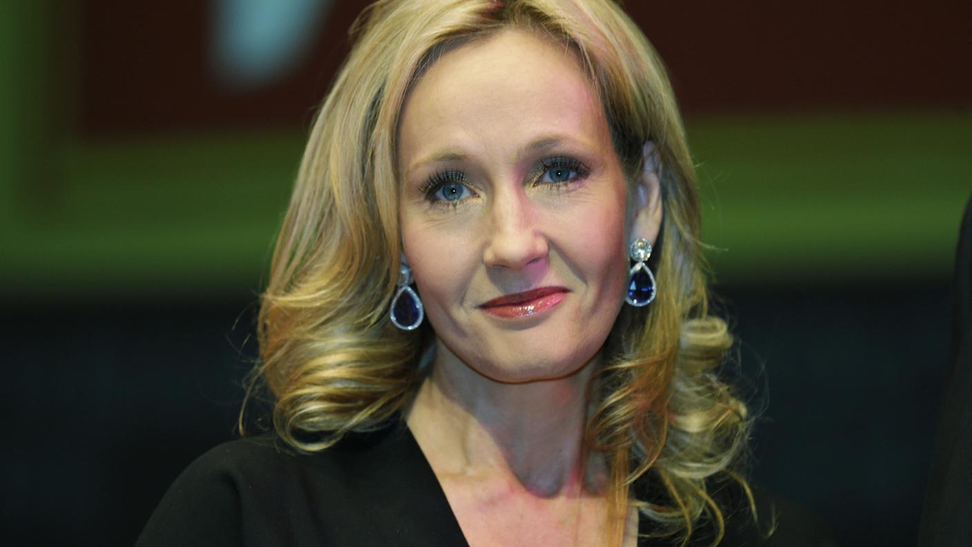 J.K. Rowling 
