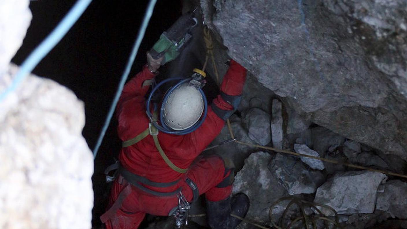 Sono intervenute squadre di quattro paesi