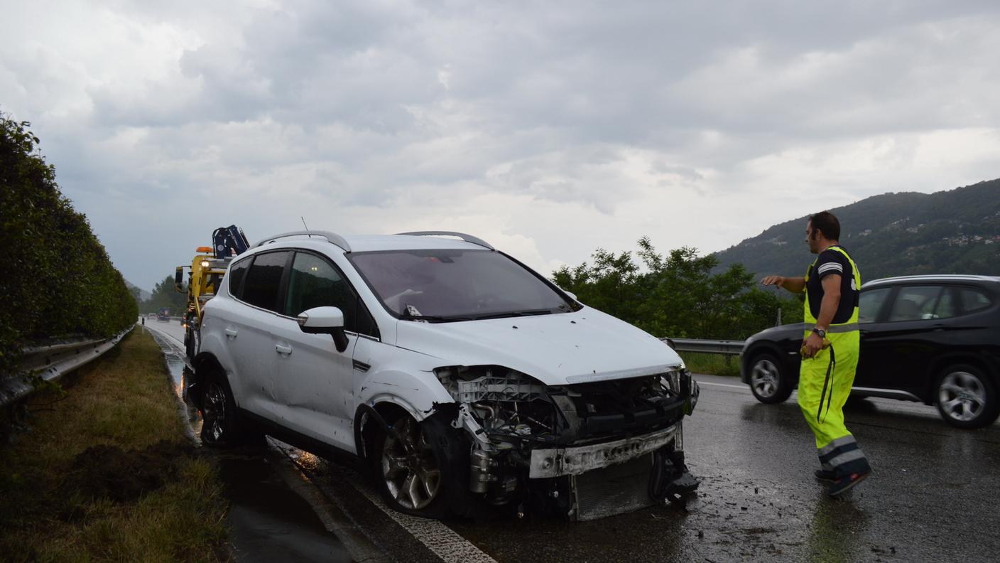 È successo verso le 19