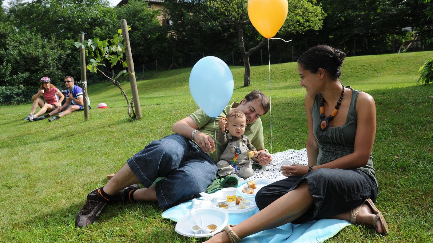 L'analisi dei risultati permetterà di riorientare la politica famigliare