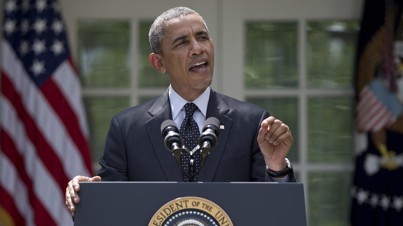 Obama è preoccupato dell'evoluzione in Iraq