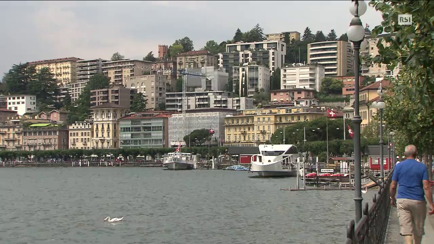 Quotidiano del 17/06/2014: "Casinò Lugano, la crisi e il web" di Cristina Savi