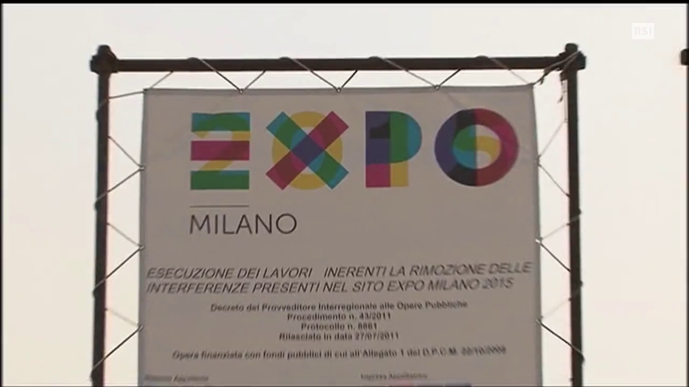 quotidiano del 18.06.2014: " Expo 2015" di Alba Felicioni