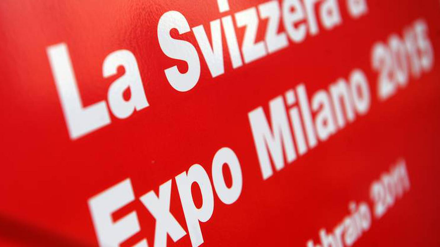 La Svizzera ad Expo