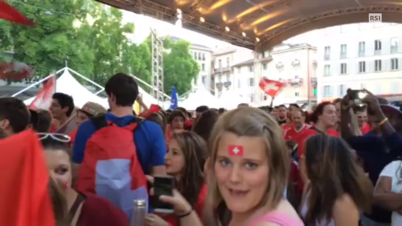 tunz tunz, tra poco si comincia
