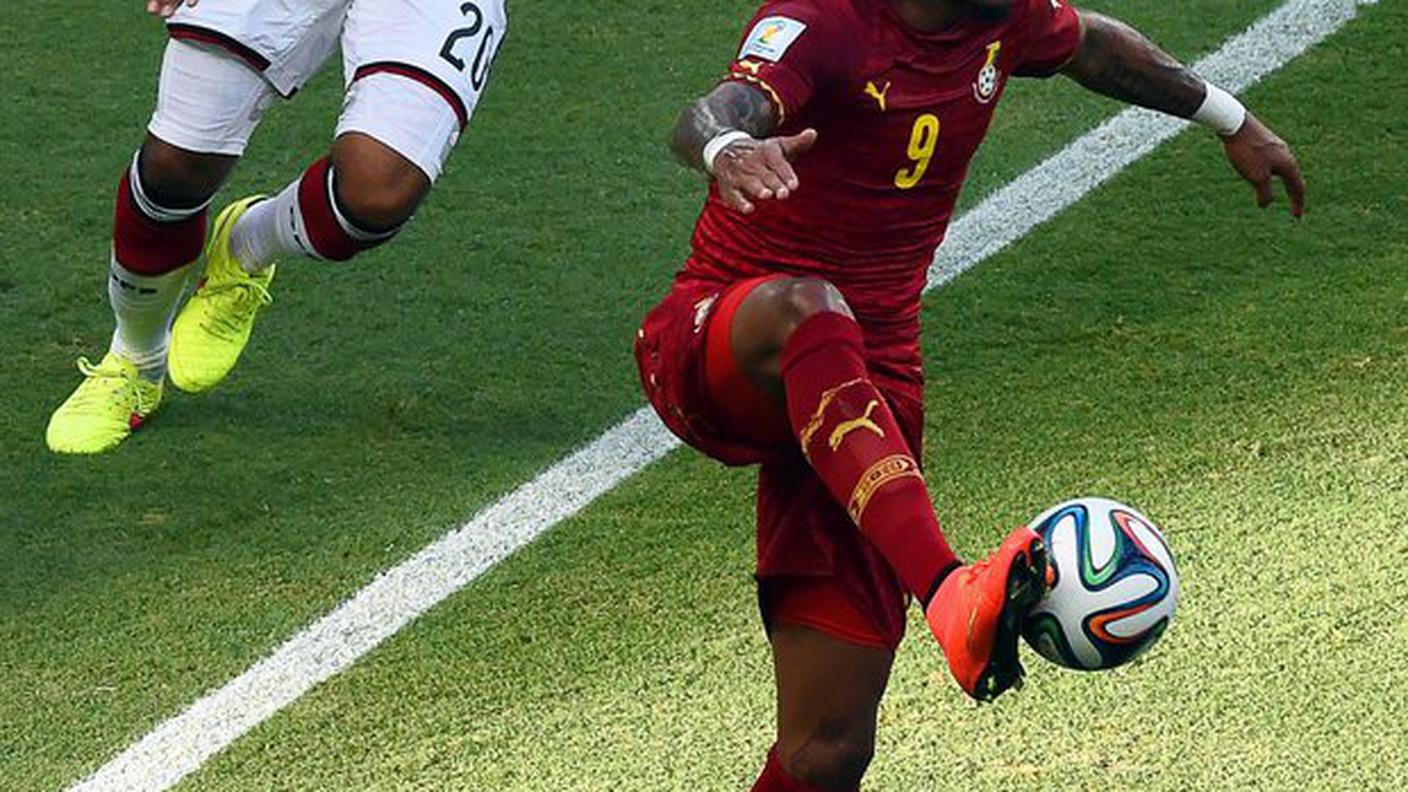 Il duello tra i due Boateng