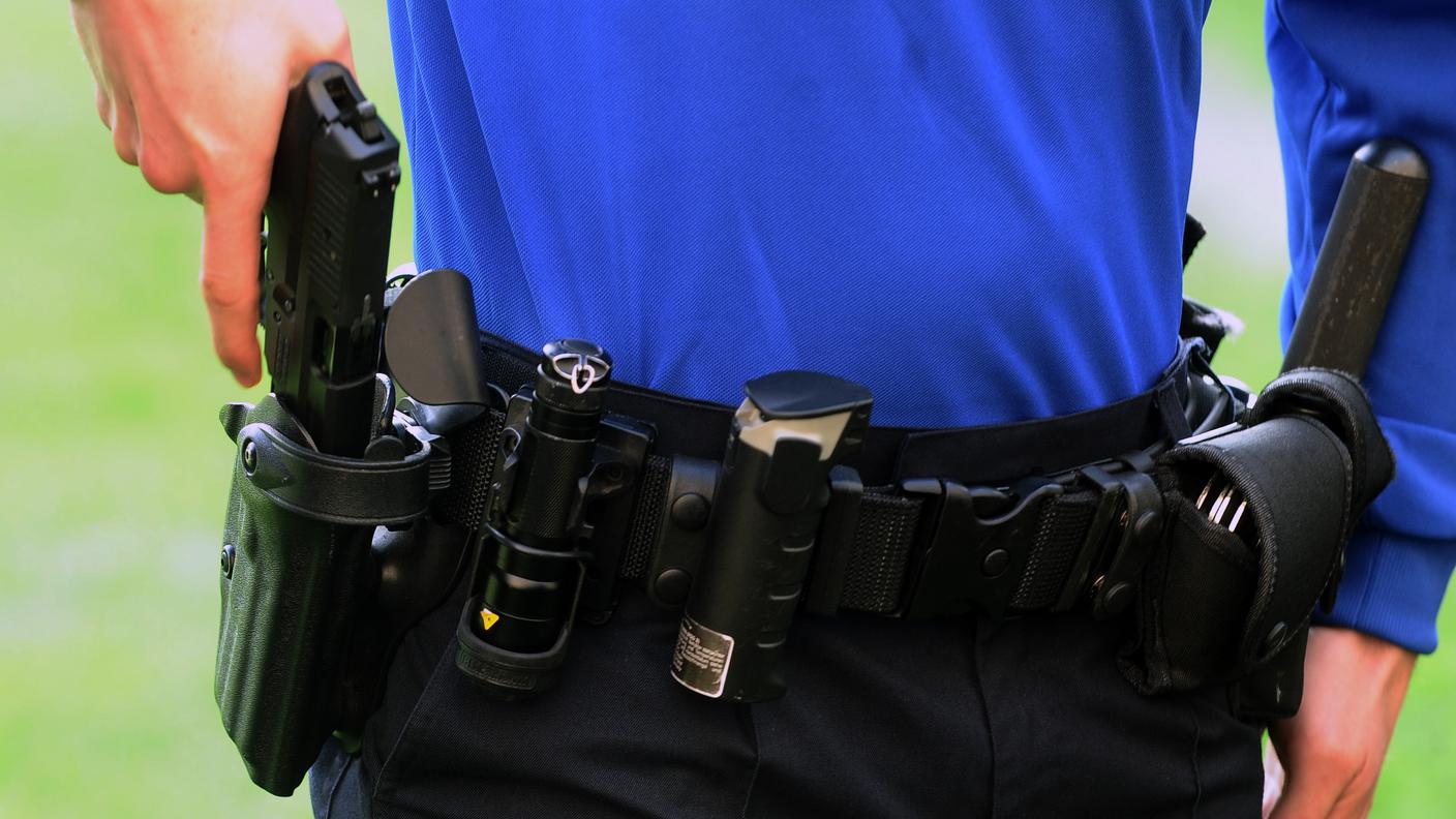 Gli arresti sono stati fatti dalla polizia cantonale