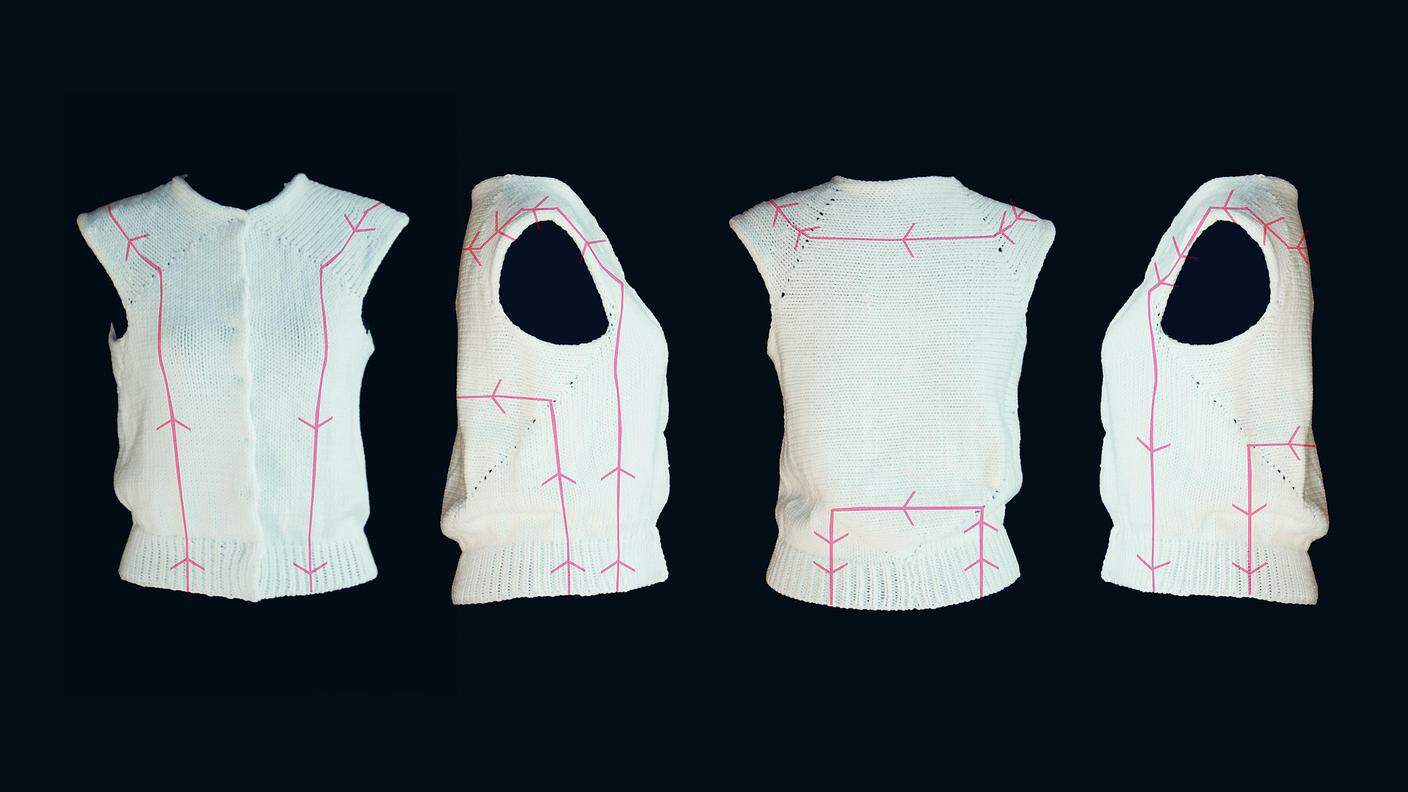 Design Von der Socke bis zum Kleid. Irina Heemann 2013