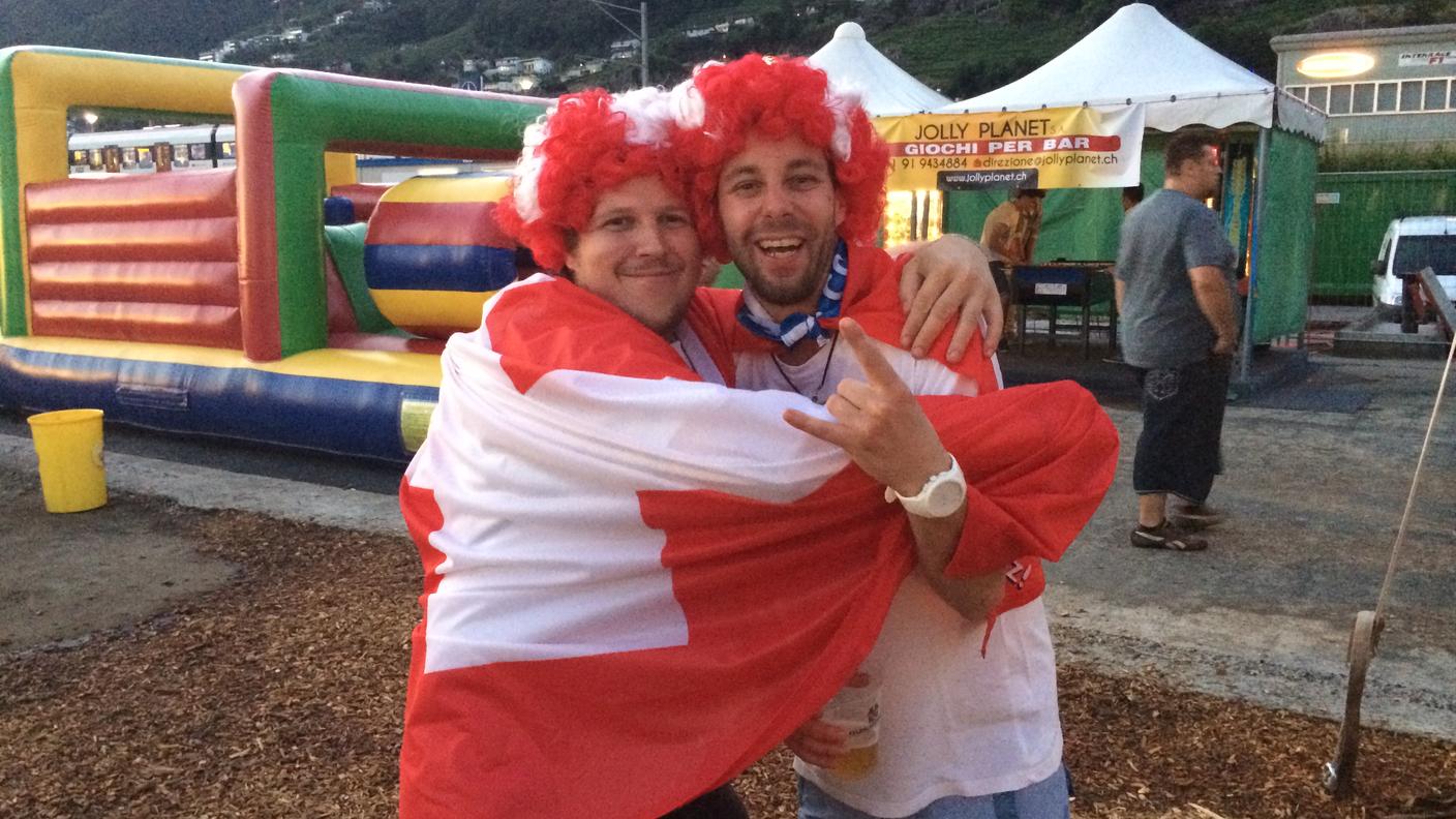 Serata mundial