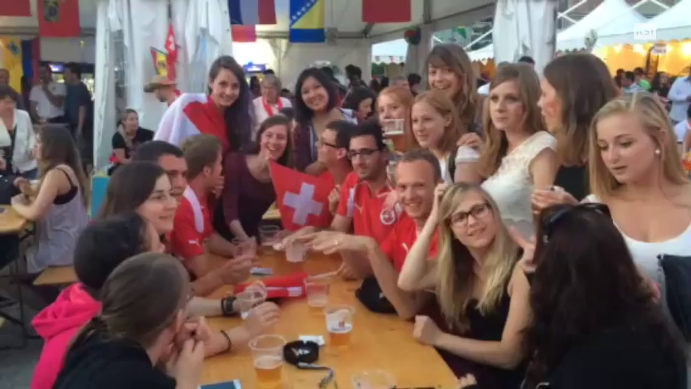 Dalla Romandia a Riazzino