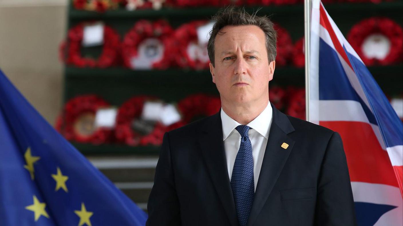 David Cameron del lussemburghese non ne voleva sapere