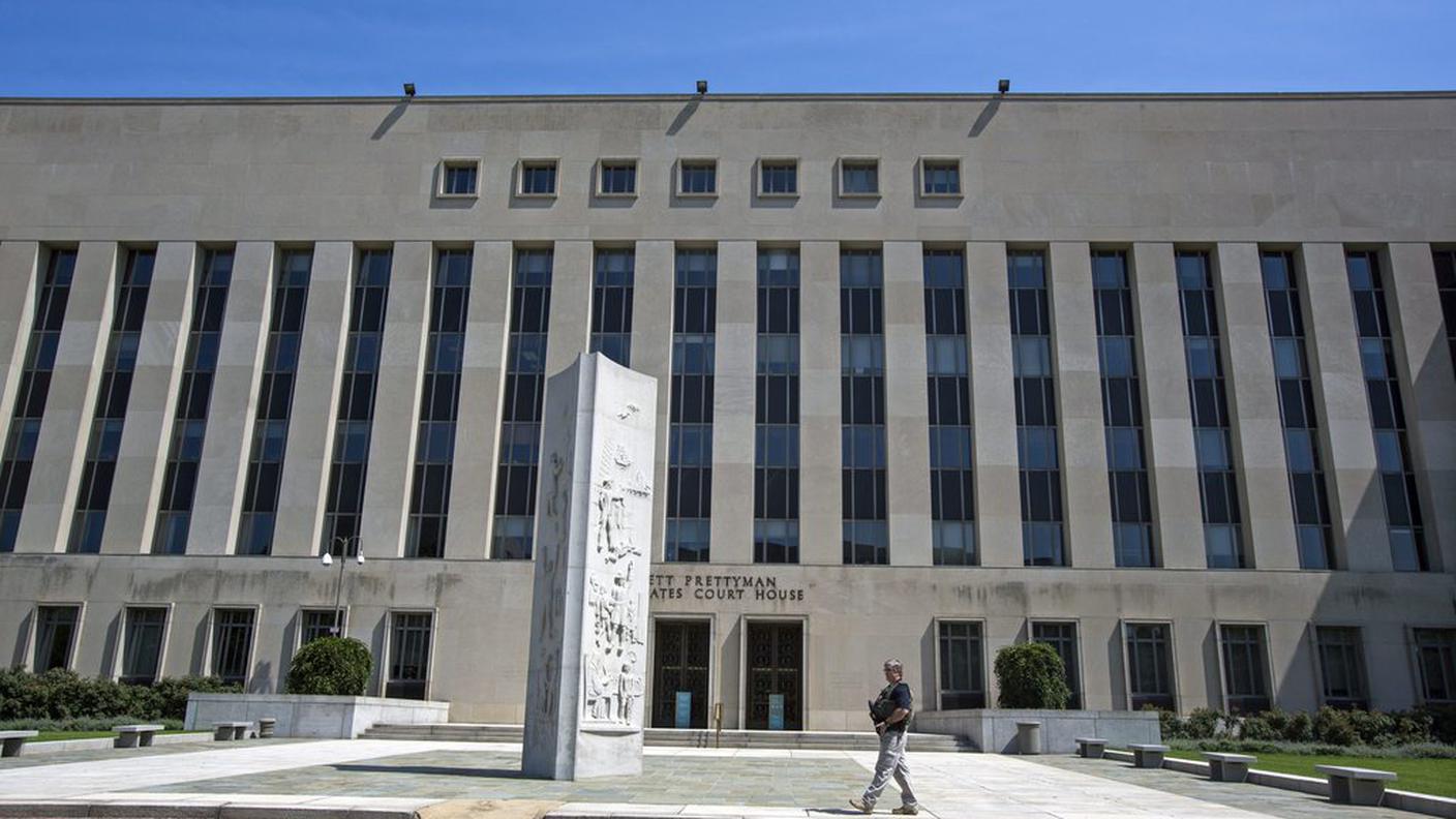 Il tribunale federale di Washington