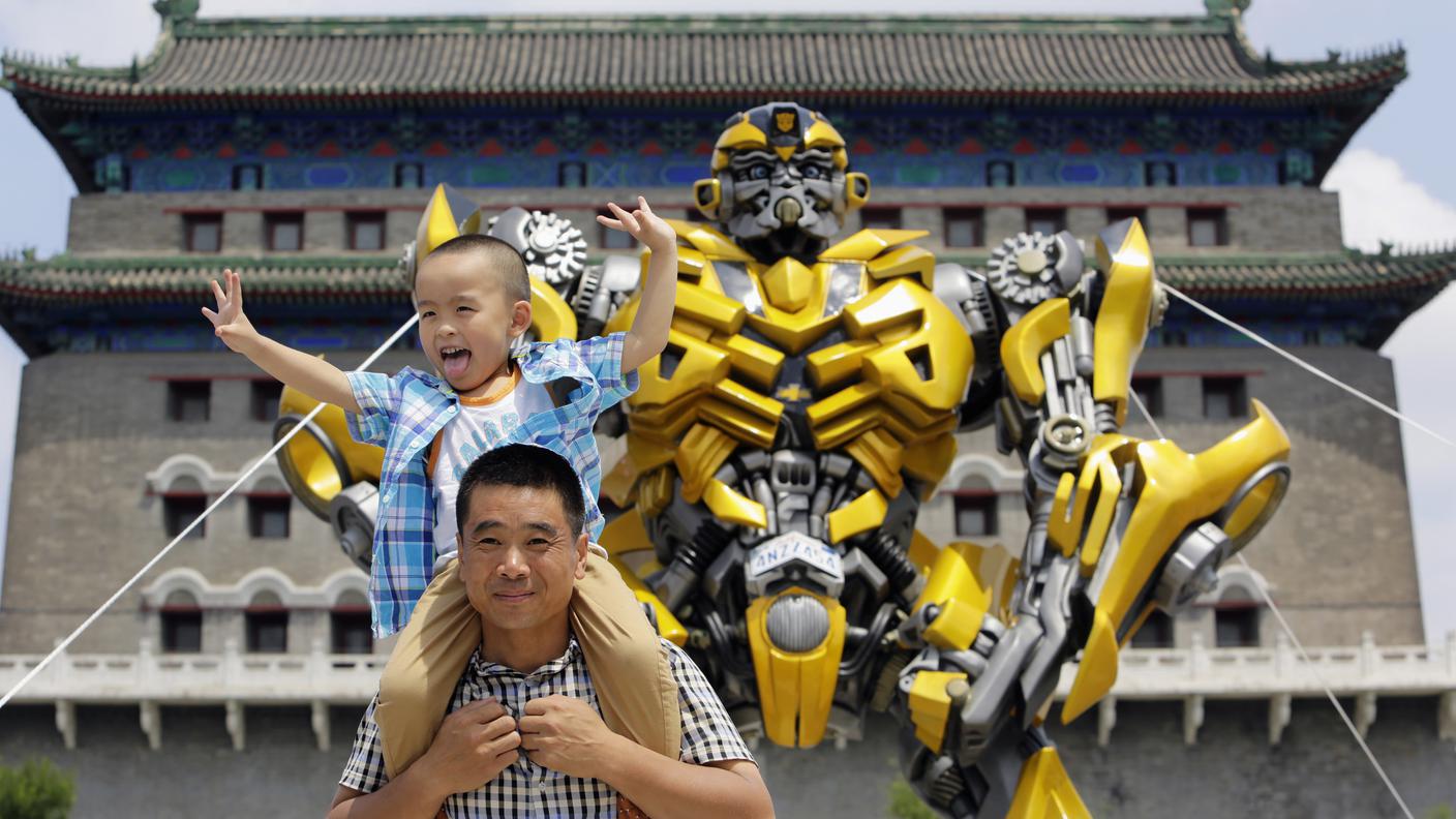In Cina come a casa, un grande successo 