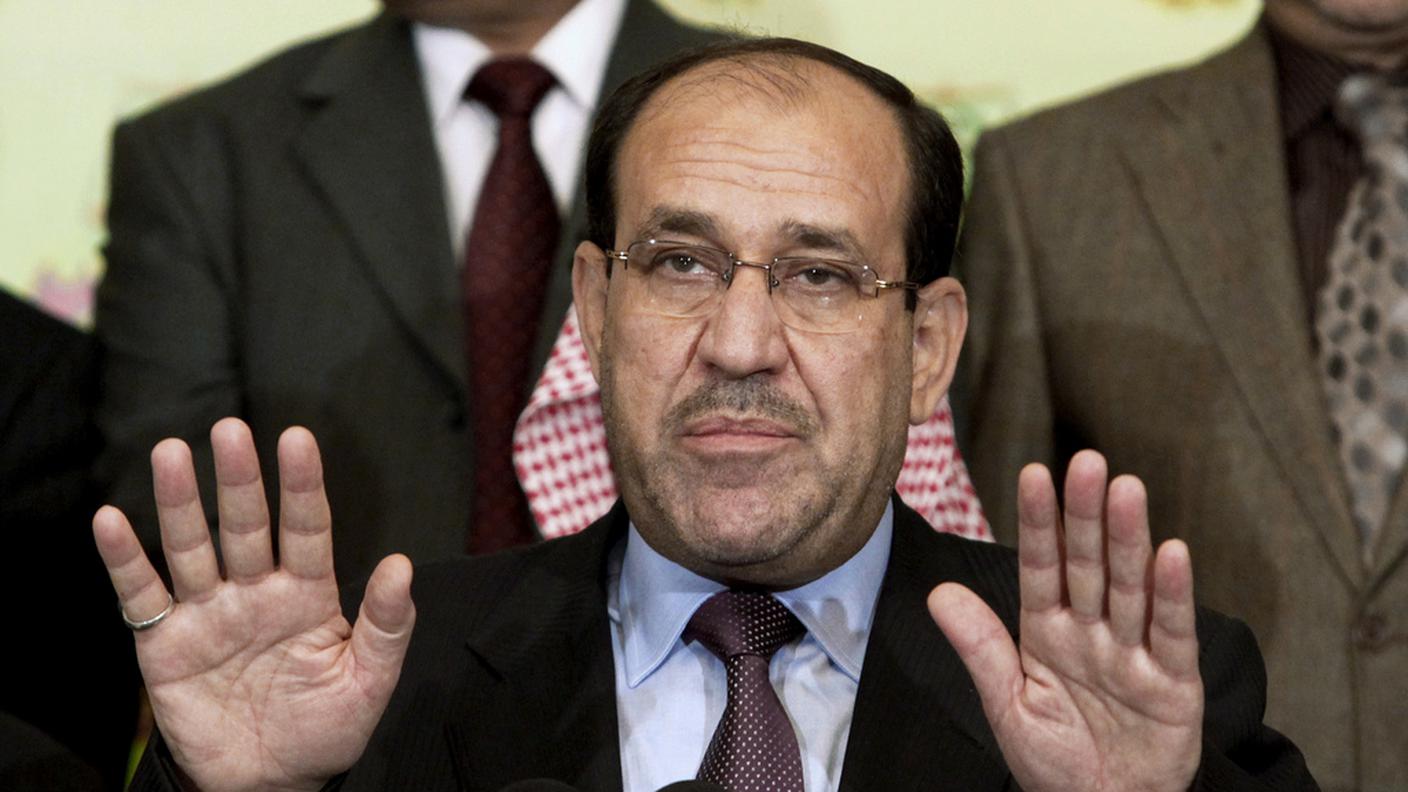 Il premier al Maliki, definito come un dittatore anche dai ''suoi'' sciiti