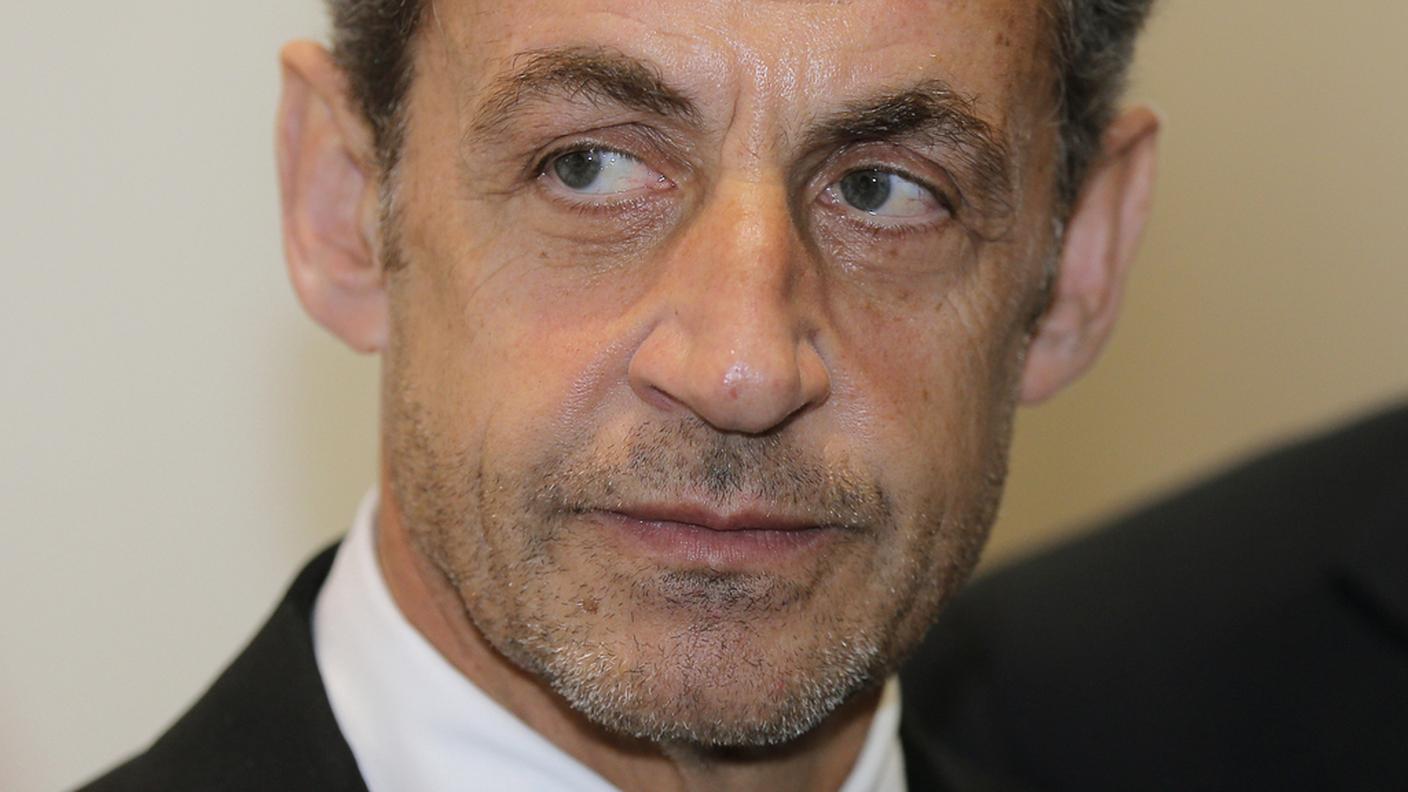 Formalmente accusato di corruzione...