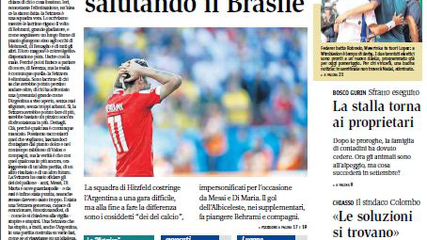 Giornale del Popolo