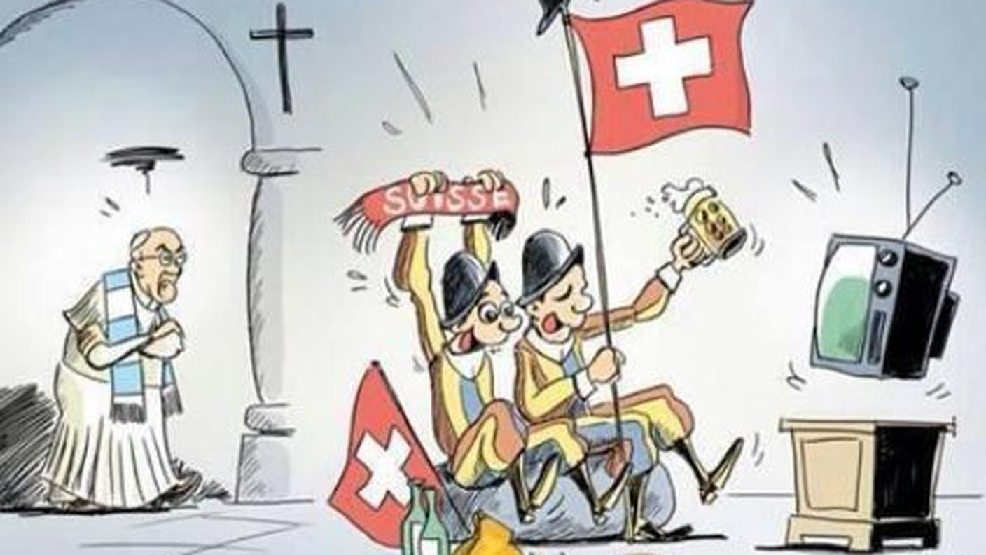 L'avevamo immaginata così