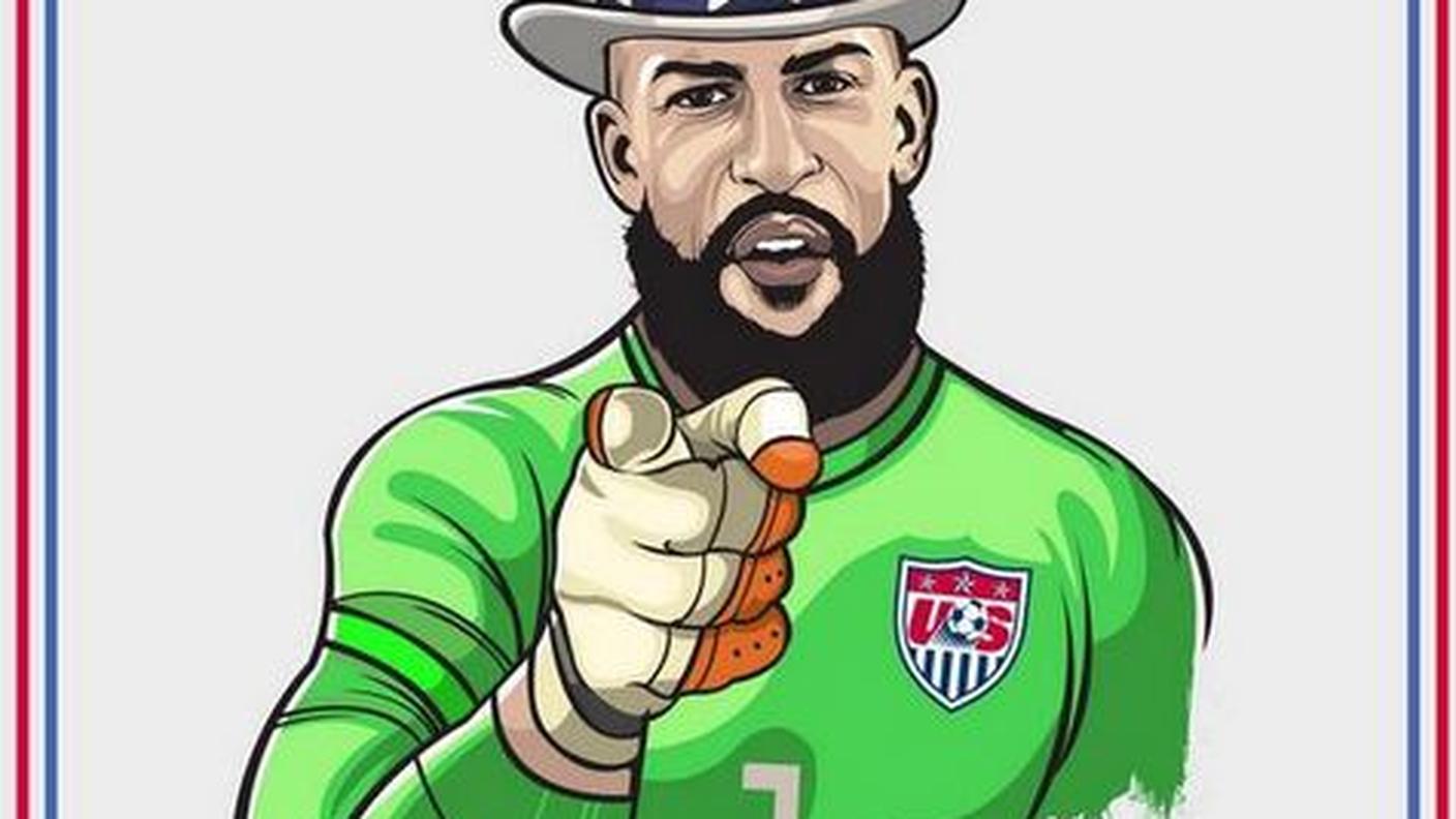 Tim Howard