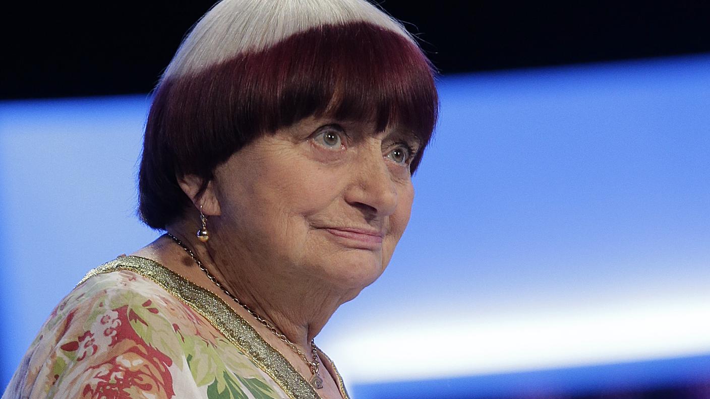 Agnès Varda