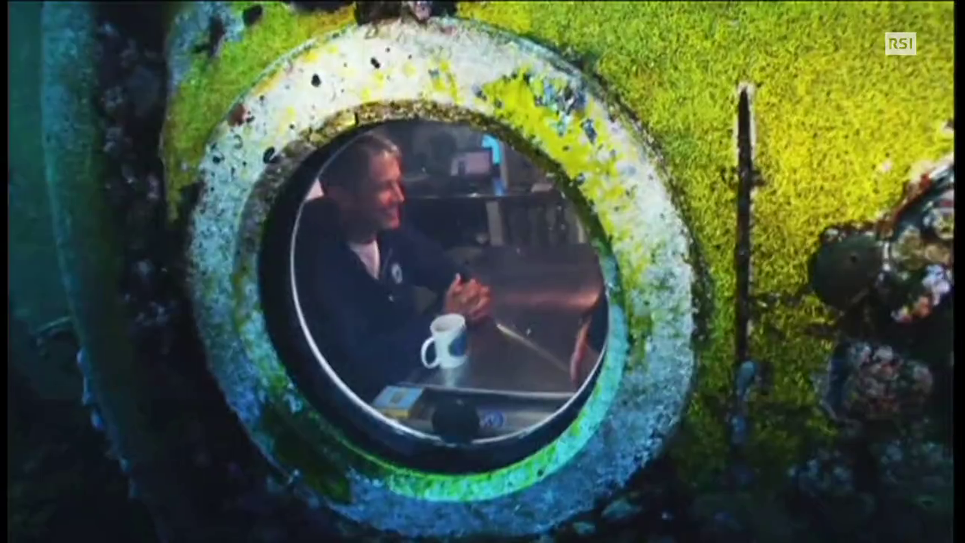 Fabien Cousteau