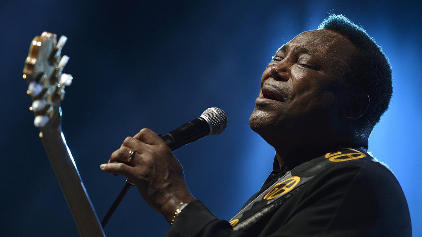 La leggenda George Benson