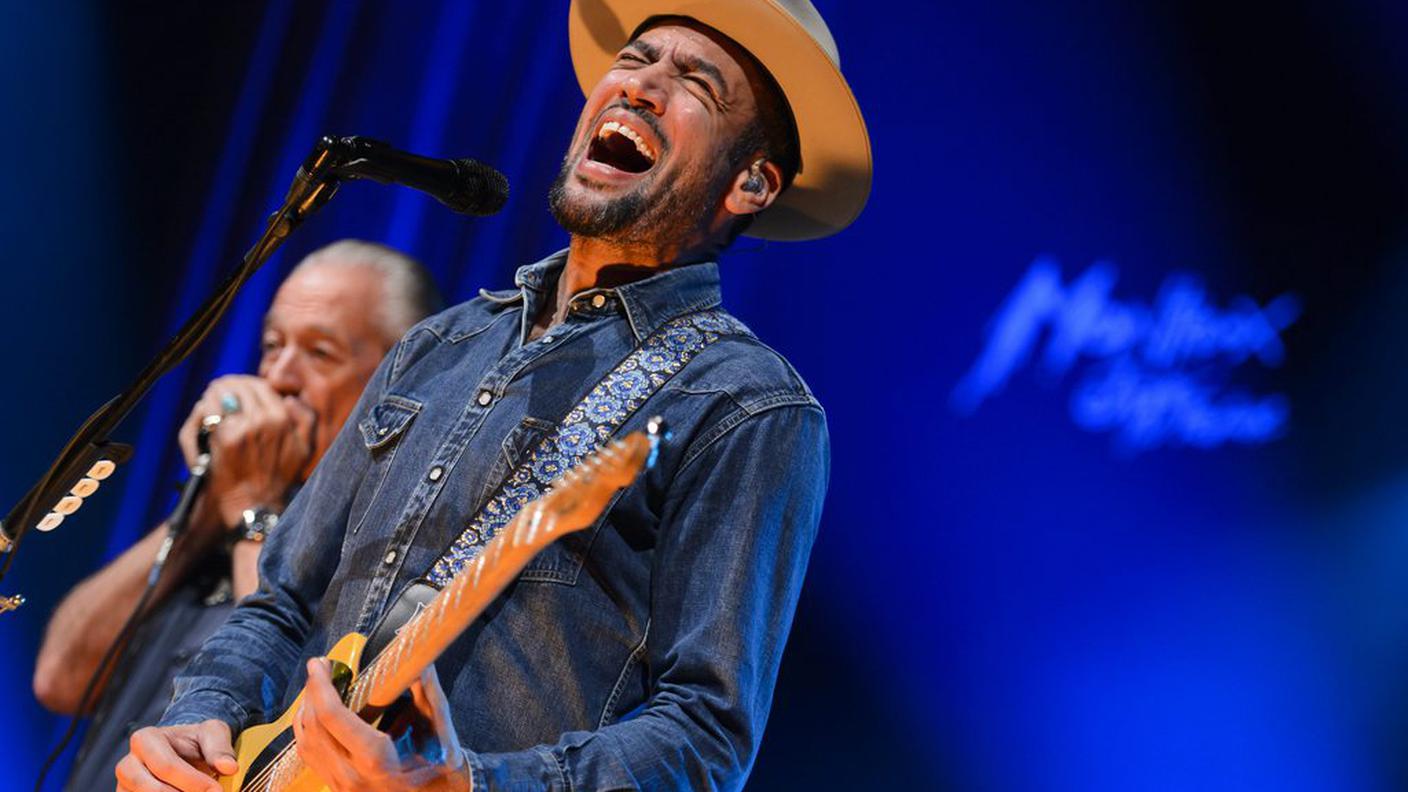 Ben Harper, energia e poesia