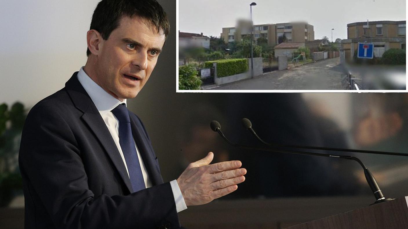 ministro valls