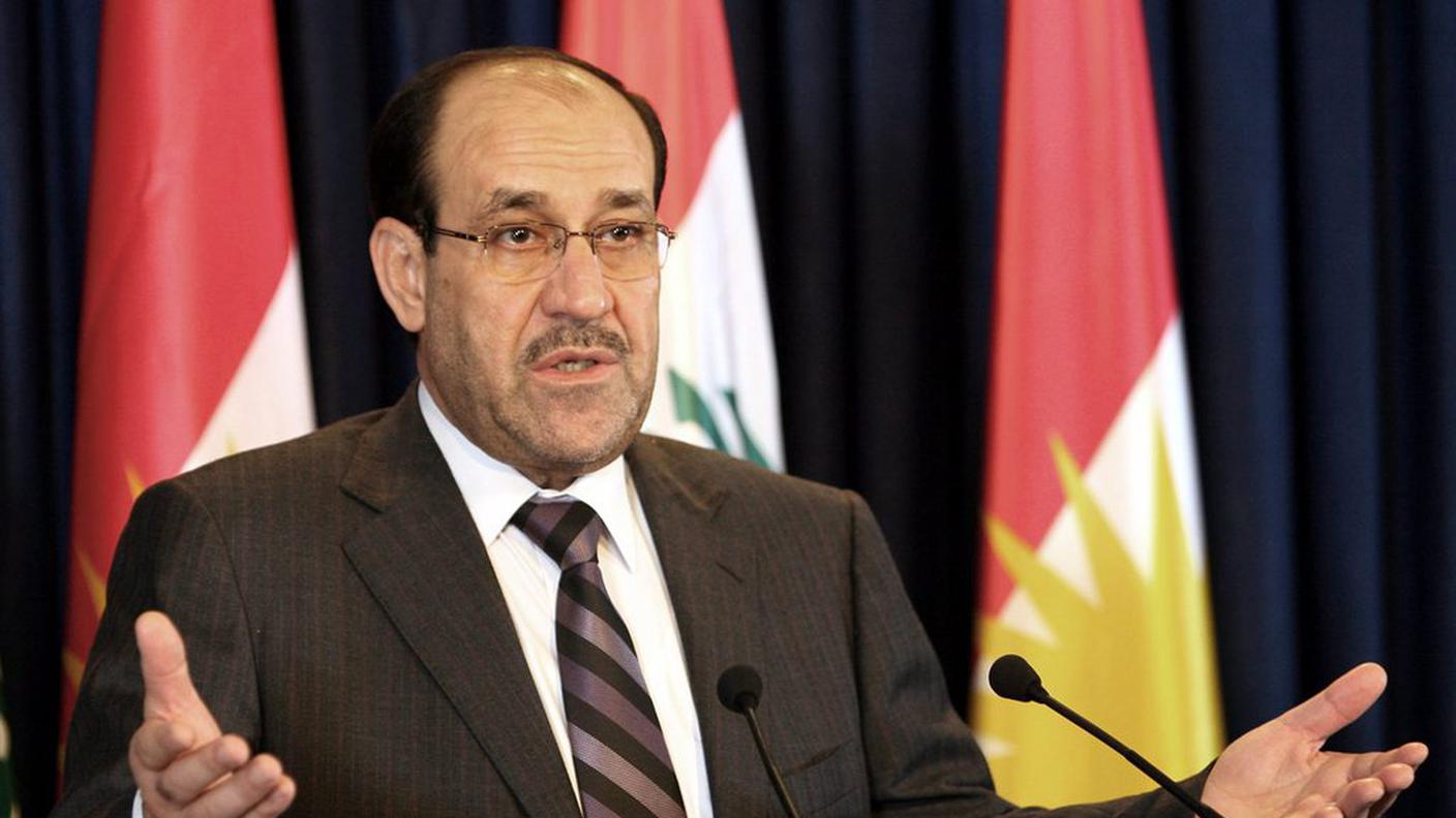 Nuri al Maliki