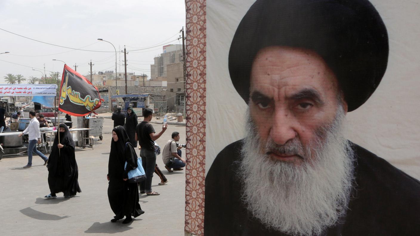 Ali al-Sistani