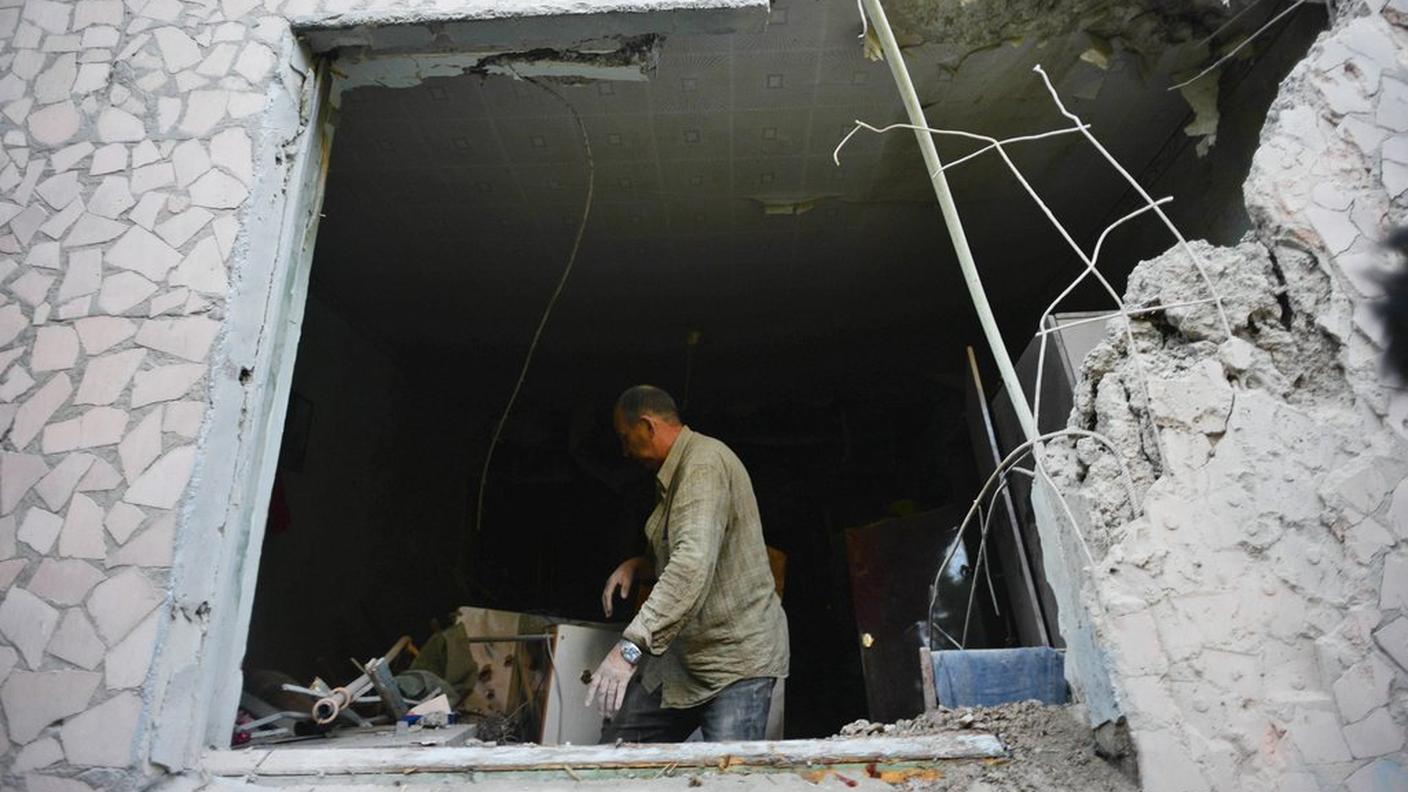 È il maggior successo conseguito da Kiev dalla ripresa degli scontri