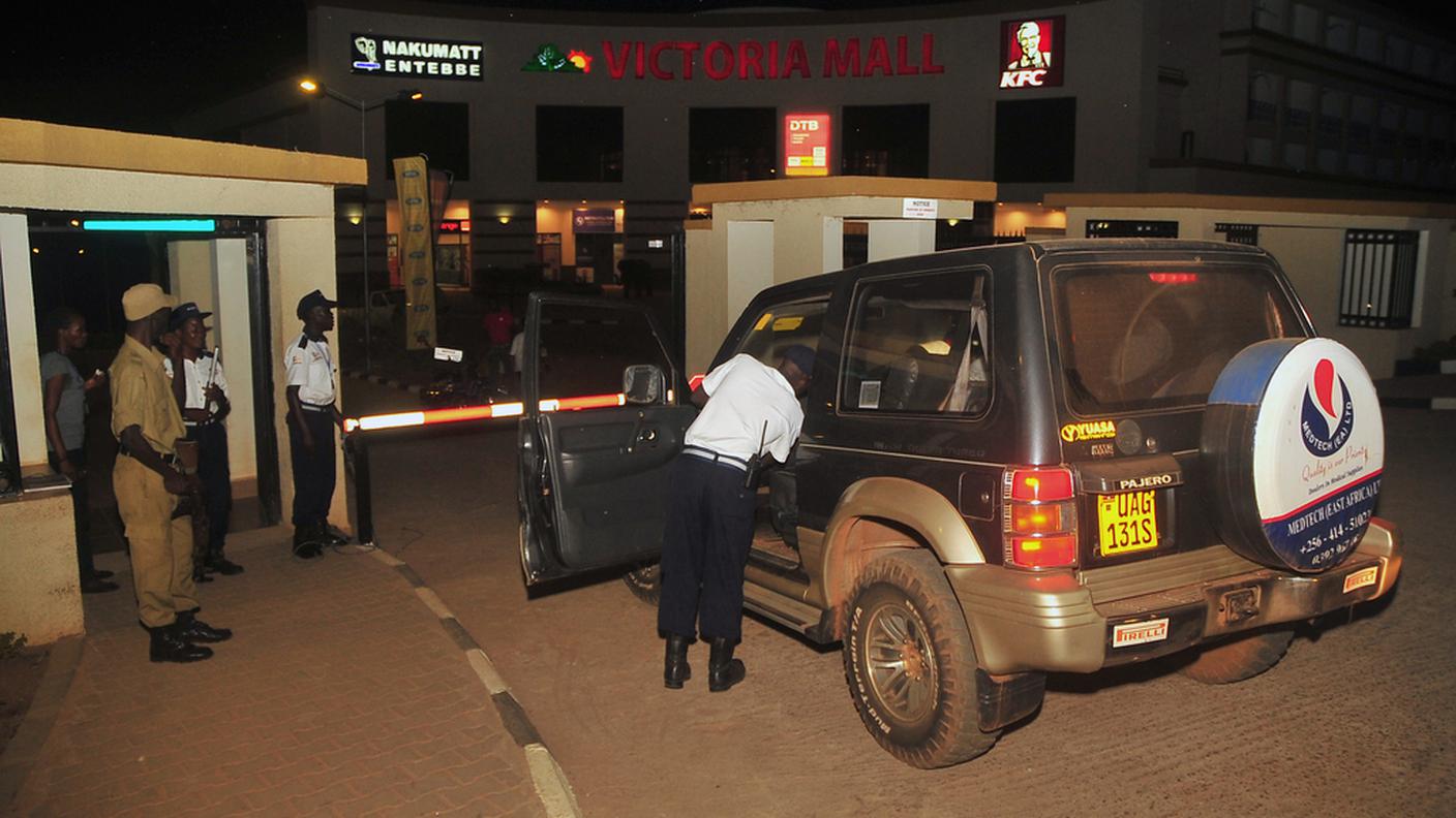 Entebbe