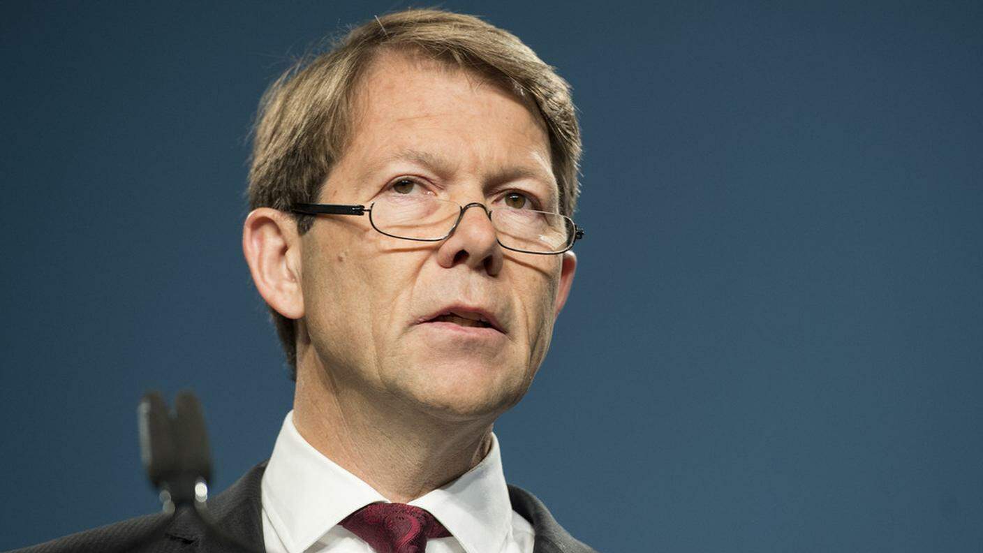 Fritz Zurbrügg: "la BNS tenta di scongiurare il pericolo"