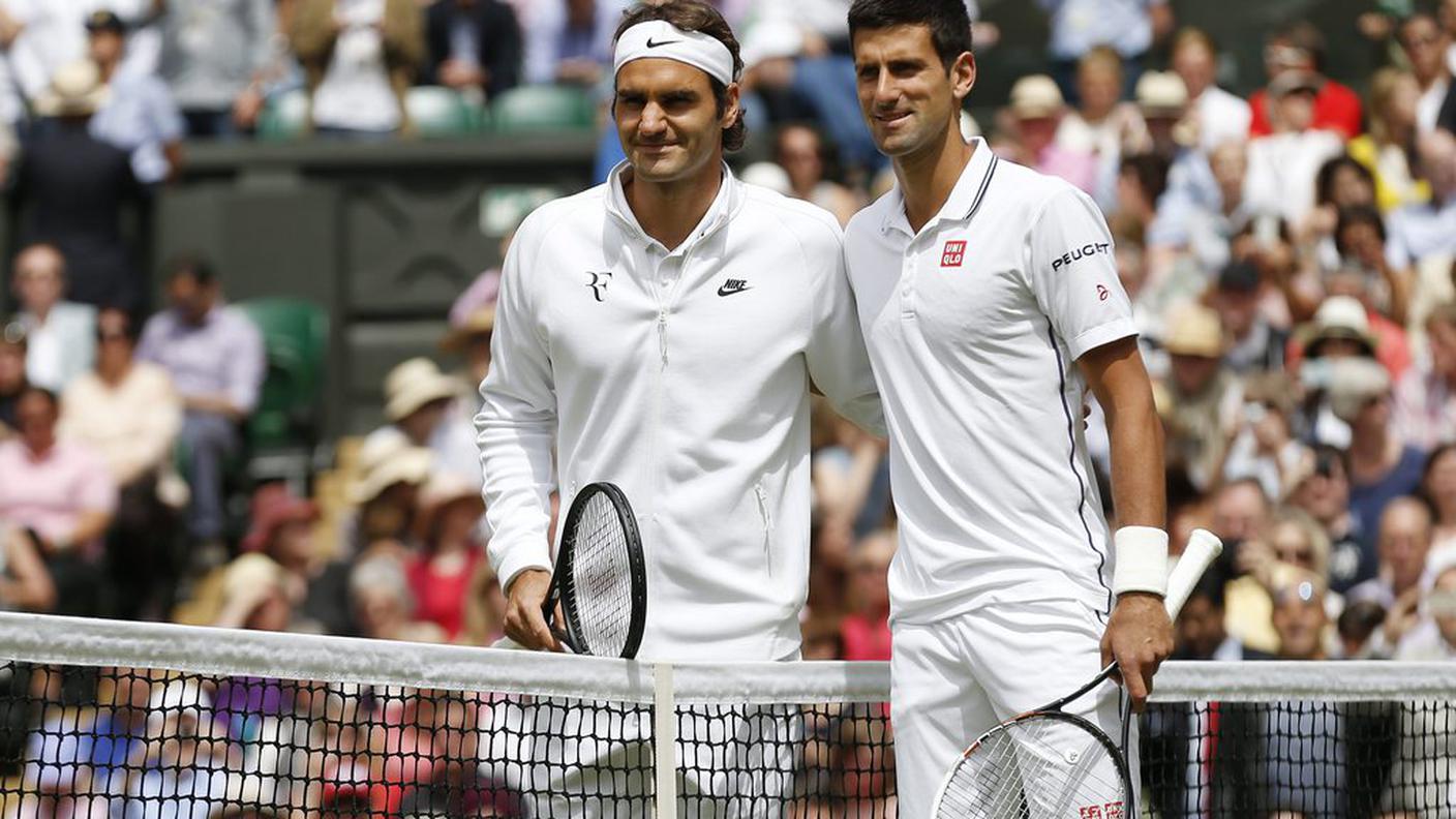 Federer-Djokovic