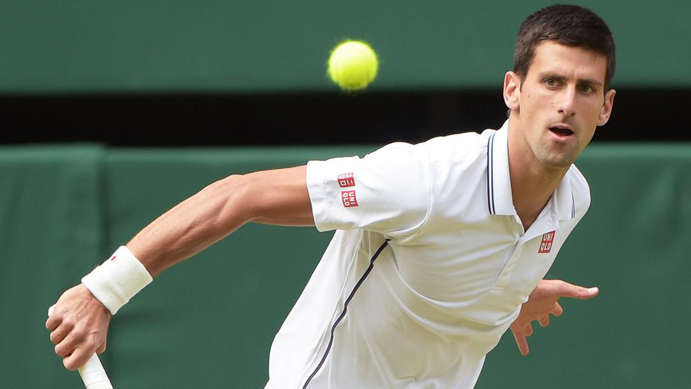 Novak Djokovic