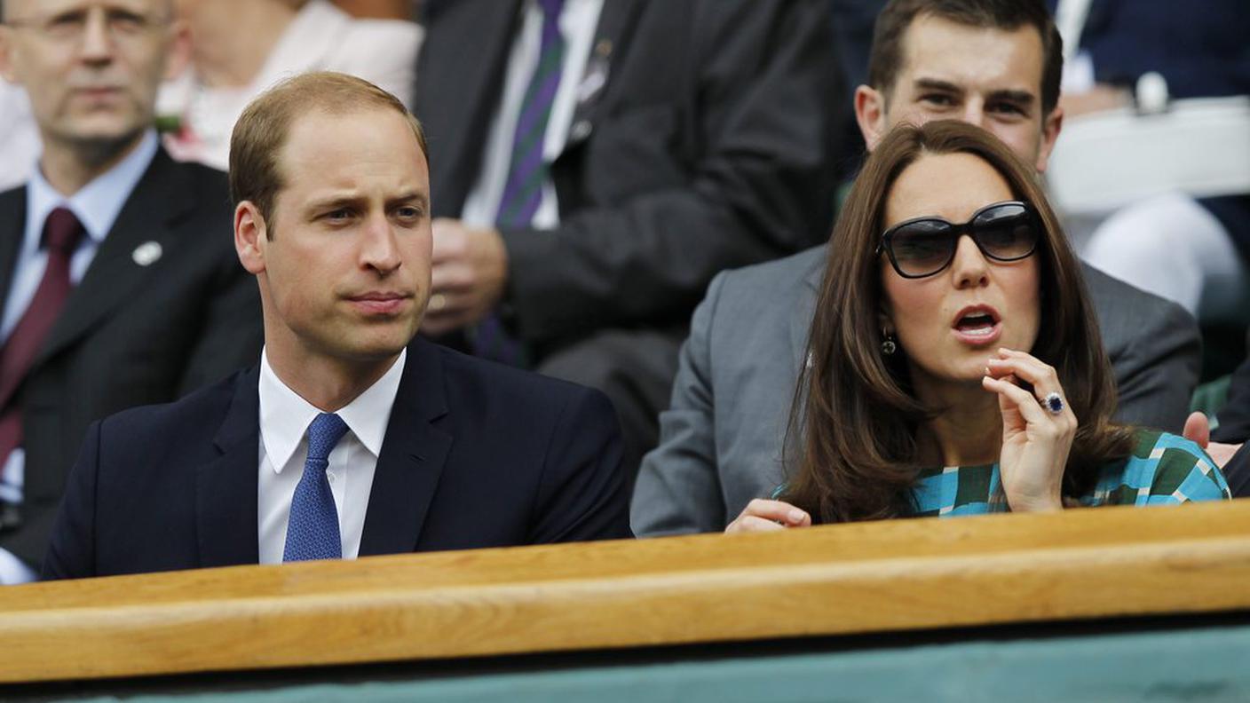 William e Kate