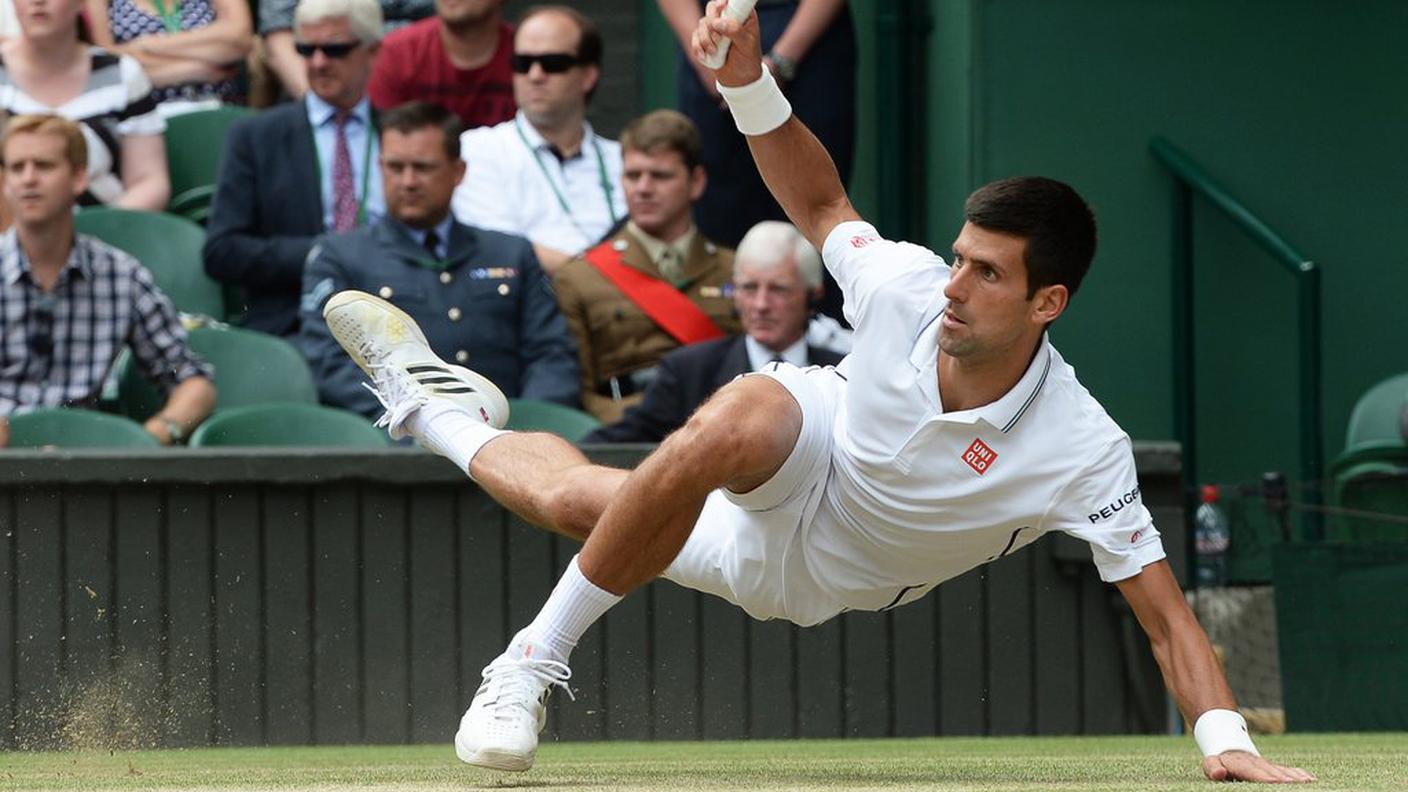 Novak Djokovic