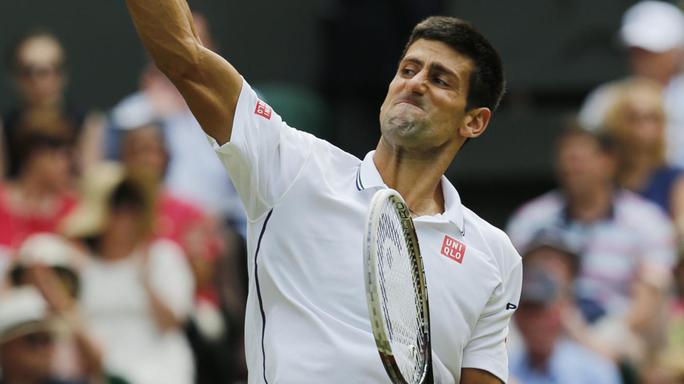 Novak Djokovic