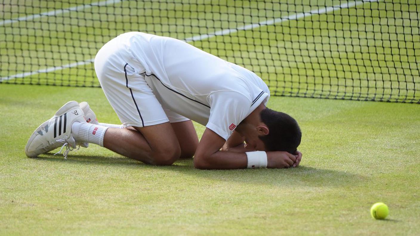 Novak Djokovic