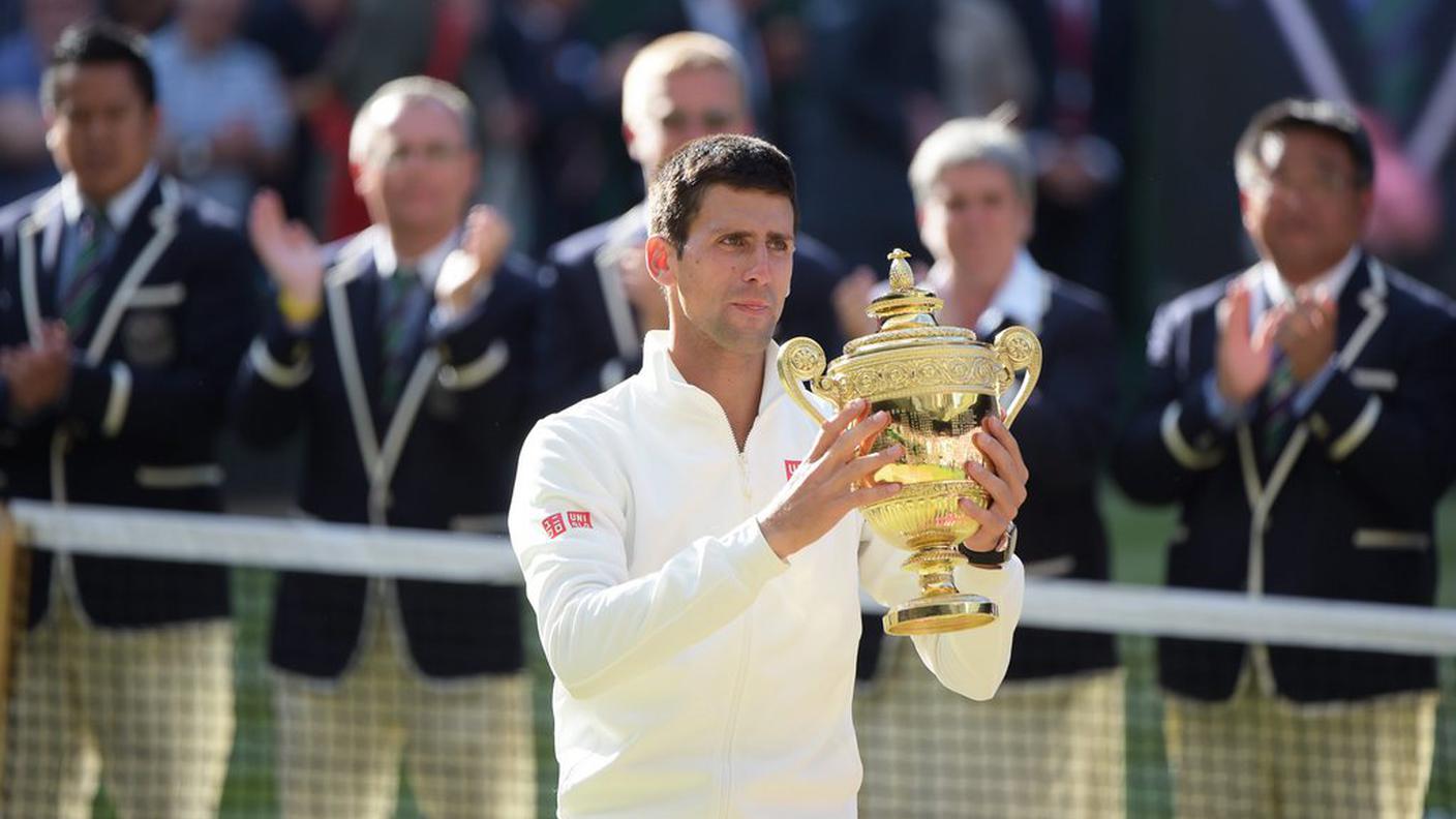 Novak Djokovic