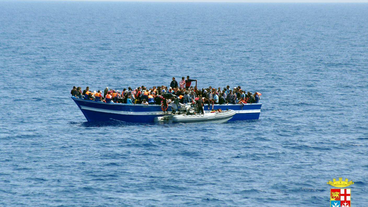 Dal 2013 sono stati salvati 50'000 profughi nel Mediterraneo