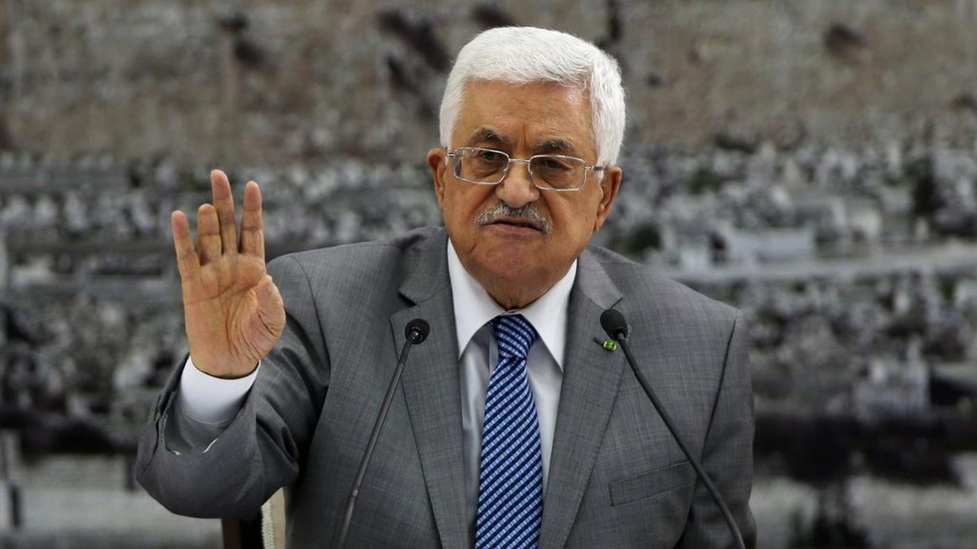 Mahmud Abbas