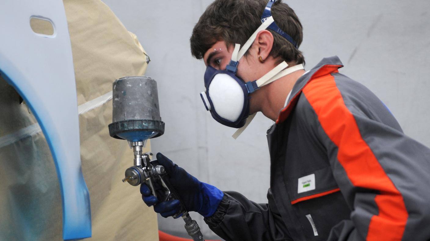 Sono 2'400 i posto messi a disposizione degli apprendisti ticinesi